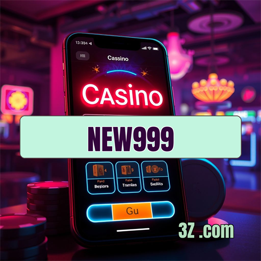 Apostas Inovadoras no new999.com: O Futuro do Jogo Online