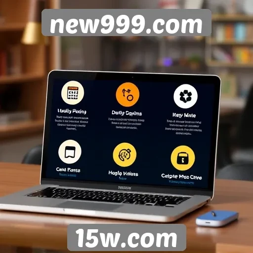Análise das funcionalidades do site new999.com