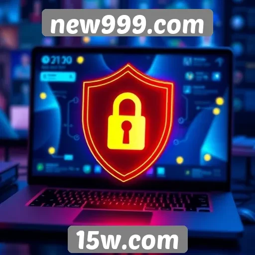 Recursos de segurança e proteção de dados no new999.com