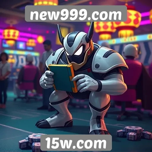 Investimentos em tecnologia de jogos na plataforma new999.com